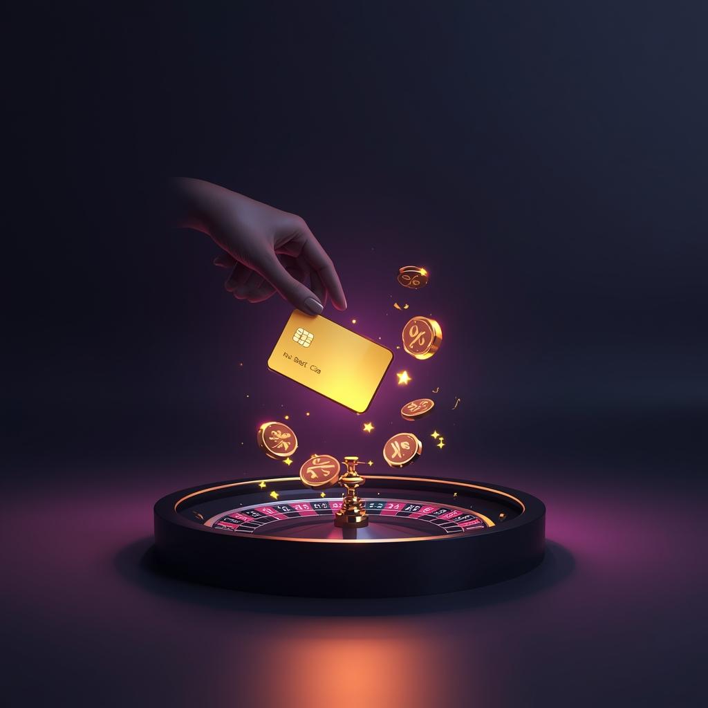 Бонусы при пополнении и отыгрыш