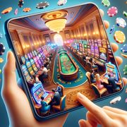 Вавада мобильная версия